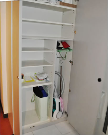 シェハウス はなまち渋谷-シューズボックス