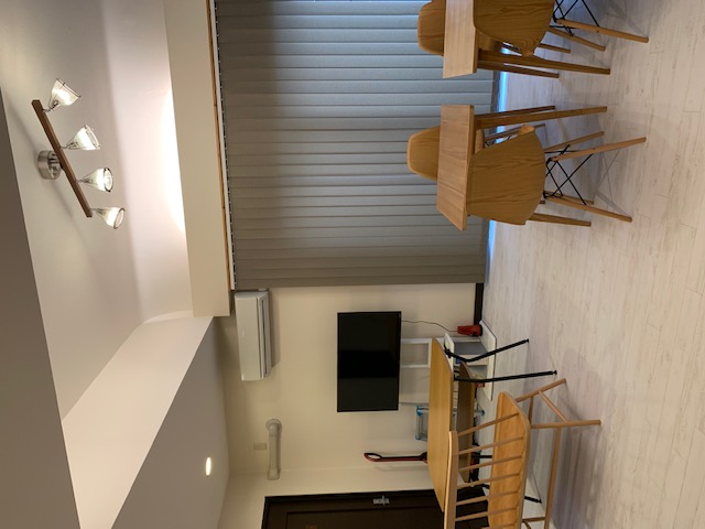 シェアハウス-リビング