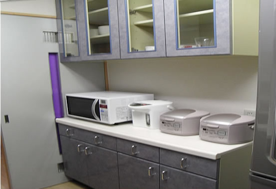 シェハウス はなまち渋谷-キッチン家電