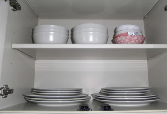 シェハウス はなまち渋谷-食器