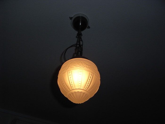 さくら照明-シェアハウス はなまち 渋谷