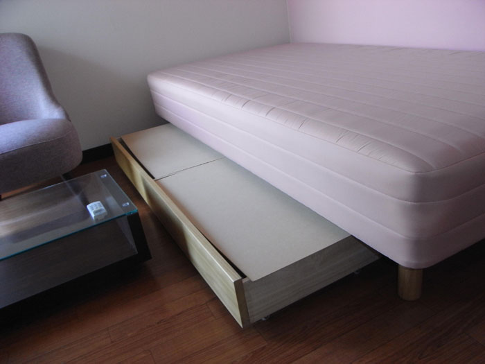 さくら収納-シェアハウス はなまち 渋谷