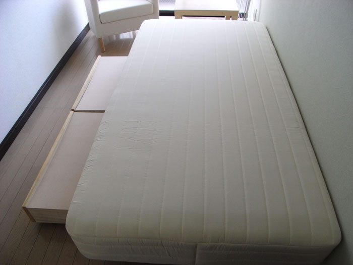 しゃくやく収納-シェアハウス はなまち 渋谷