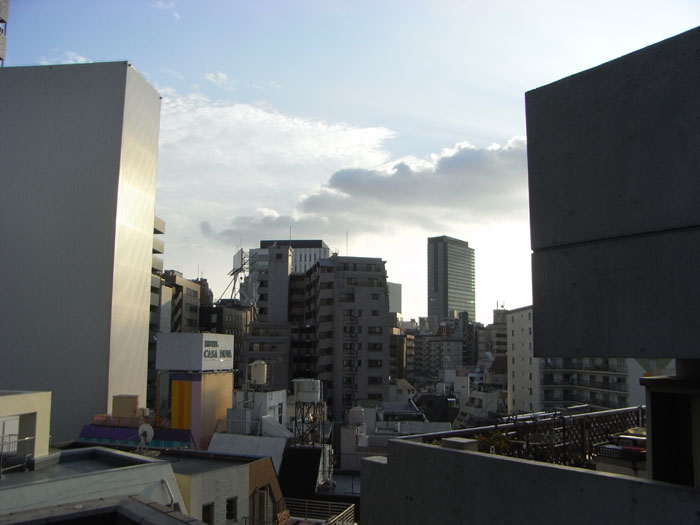 すみれ眺め-シェアハウス はなまち 渋谷